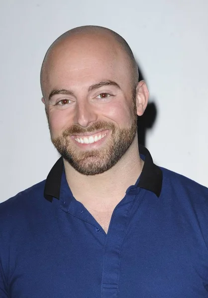 Matthew Santoro Comparecendo Vidcon 2016 Anaheim Convention Center Anaheim Junho — Fotografia de Stock