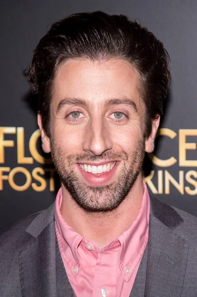 Simon Helberg Florence Foster Jenkins Premiere, Loews Lincoln Square 13, New York, NY Ağustos 9, 2016 için gelenler. Fotoğraf: Steven Ferdman/Everett Collection