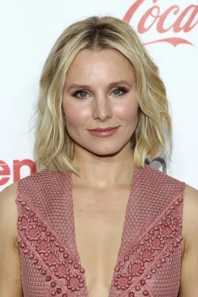 Kristen Bell Cinemacon 2016 Büyük Ekran Başarı Ödülleri için katılım - Bölüm 2, Caesars Palace Colosseum, Las Vegas, Nv Nisan 14, 2016. Fotoğraf: James Atoa / Everett Koleksiyonu
