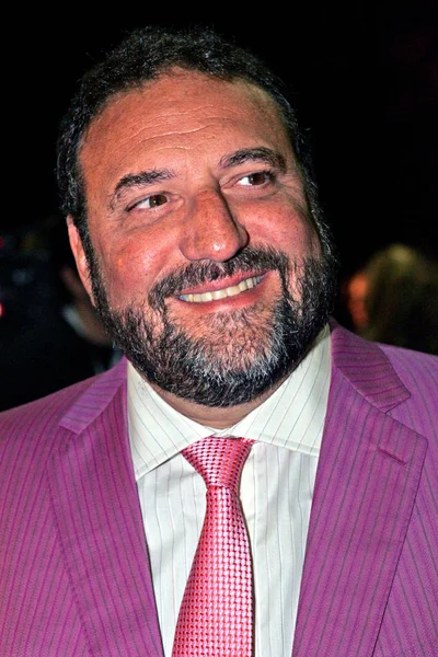 Joel Silver Vid Ankomster För Kiss Kiss Bang Bang Toronto — Stockfoto