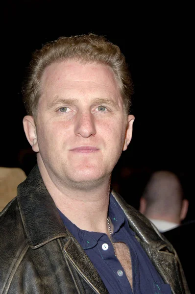 Michael Rapaport Arrivals Get Rich Die Tryin Premiere Graumans Chinese — Stock Photo, Image