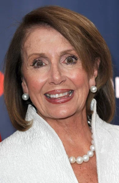 Nancy Pelosi Arrivals Tony Bennett Celebrates Best Yet Come Concert — Stock Photo, Image