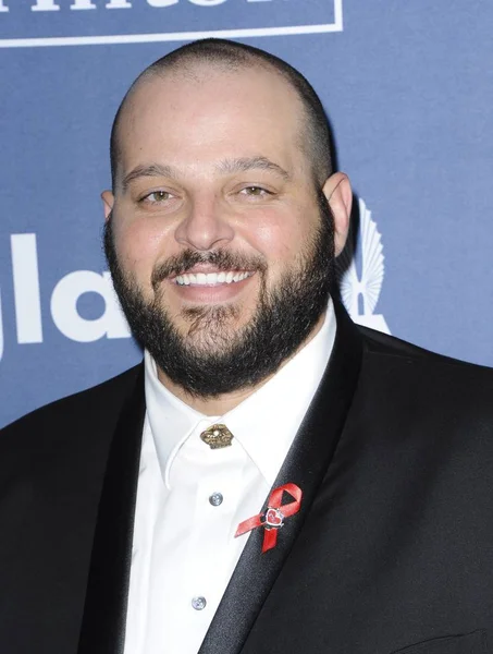 Daniel Franzese 27 Yıllık Glaad Medya Ödülleri, Beverly Hilton Hotel, Beverly Hills, Ca Nisan 2, 2016 için gelenler. Fotoğraf: Elizabeth Goodenough