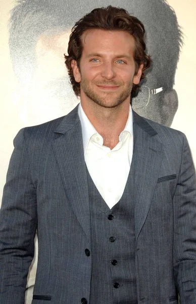 Bradley Cooper Aux Arrivées Pour Première Hangover Grauman Chinese Theatre — Photo