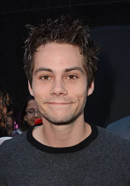 Dylan Brien Abc Good Morning America Gma Out Celebrity Candids — Stock Photo, Image