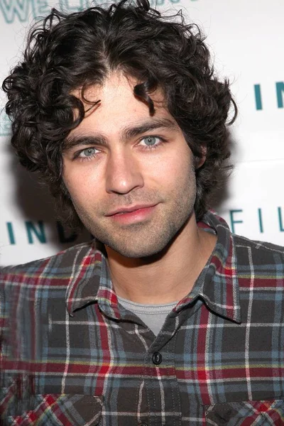 Adrian Grenier Saapuu Live Julkinen Premiere Arena New York Maaliskuu — kuvapankkivalokuva