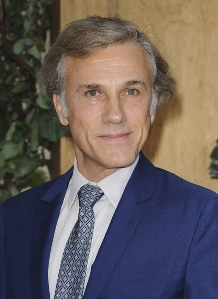 Christoph Waltz Arrivals Legend Tarzan Premiere Dolby Theatre Hollywood Highland — Stock Photo, Image