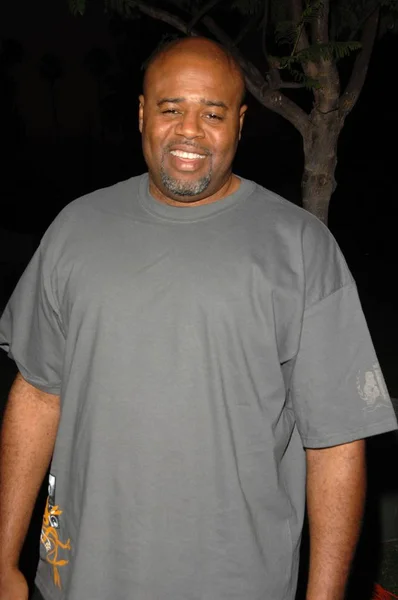 Chi Mcbride Arrival Abc Sneak Peek Push Daisies Hollywood Forever — Stockfoto