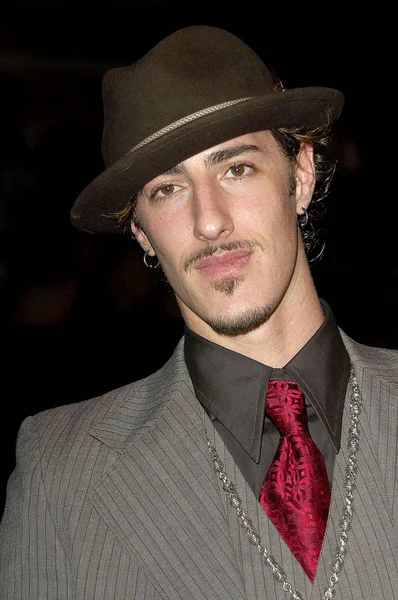 Eric Balfour Las Llegadas Para Get Rich Die Tryin Premiere — Foto de Stock