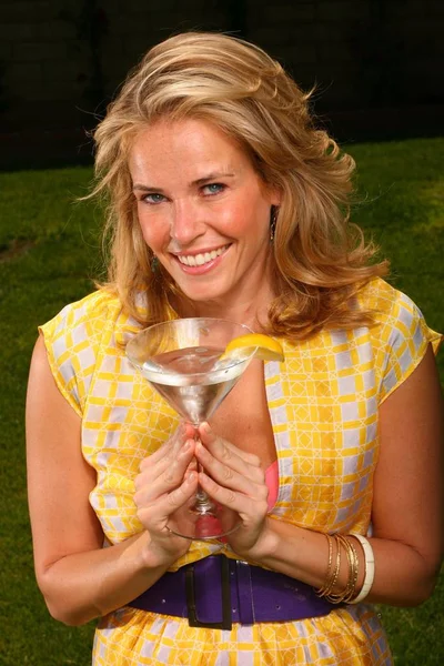 Tassi Superiori Applicabili Chelsea Handler Copertina Del Libro You Vodka — Foto Stock