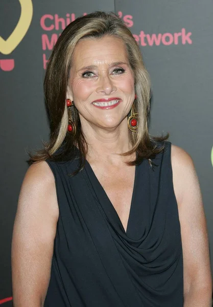 Meredith Vieira Arrivals 38Th Annual Daytime Entertainment Emmy Awards Arrivals — Stock Photo, Image