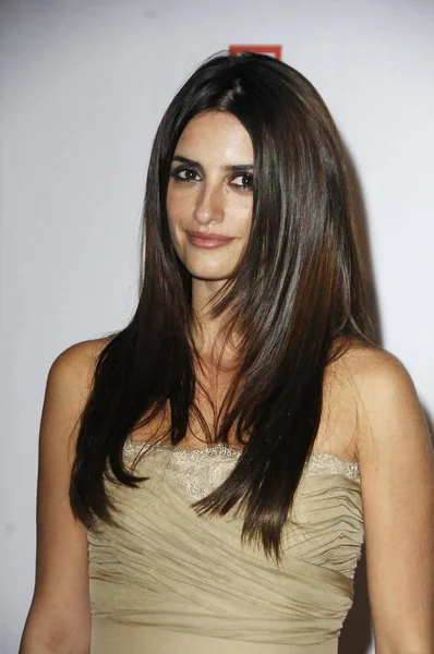 Penélope Cruz Las Llegadas Los 12º Premios Críticos Anuales Broadcast — Foto de Stock