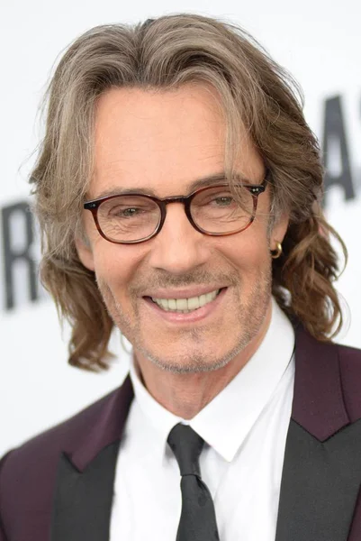 Rick Springfield Arrivals Ricki Flash Premiere Amc Loews Lincoln Square — Stock Photo, Image