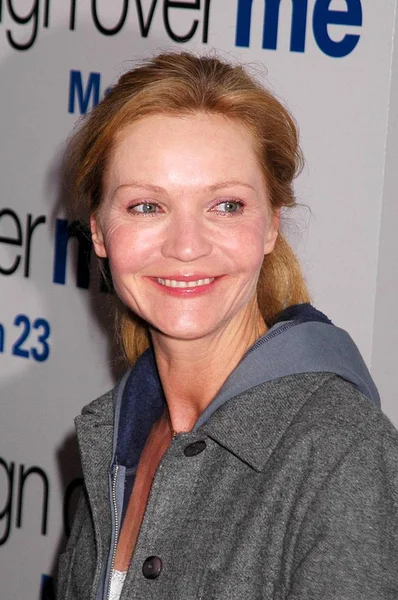 Joan Allen Arrivals Reign Premiere Skirball Center Performing Arts Nyu — Stock Photo, Image