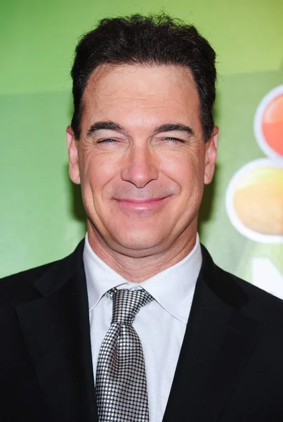 Patrick Warburton Sosirile Pentru Nbc Network Upfronts 2015 Partea Radio — Fotografie, imagine de stoc