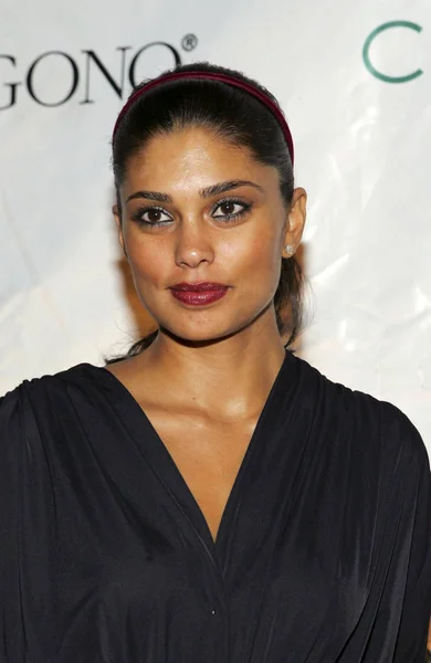 Rachel Roy Pada Saat Kedatangan Untuk Cipriani Wall Street Concert — Stok Foto