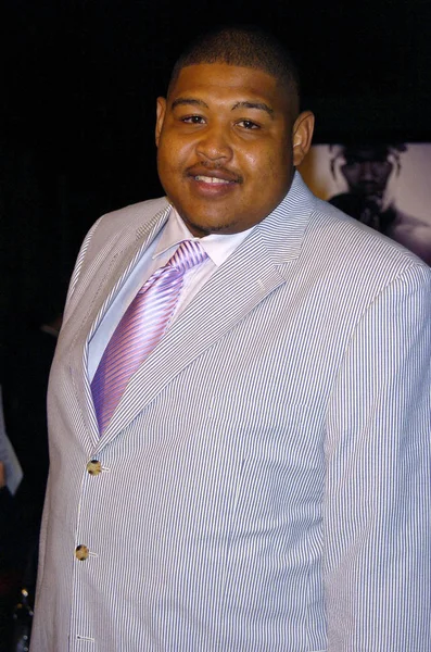 Omar Benson Miller Get Rich or Die Tryin'' Premiere, Graumans Çin Tiyatrosu, Los Angeles, Ca, Kasım 02, 2005 için gelenler. Fotoğraf: David Longendyke / Everett Koleksiyonu 