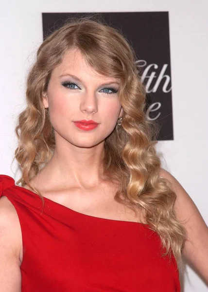 Taylor Swift Chegadas Para Eif Women Cancer Research Fund Benefit — Fotografia de Stock