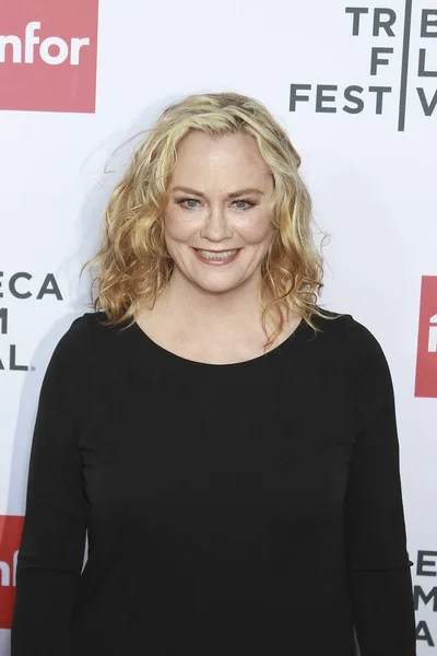 Cybill Shepherd Arrivals Taxi Driver Special Screening 2016 Tribeca Film — Stock Photo, Image