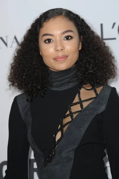 Jessica Sula Las Llegadas Para 2017 Glamour Women Year Awards — Foto de Stock