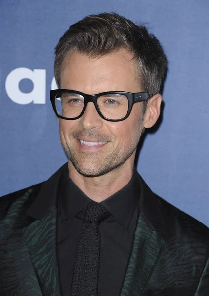 Brad Goreski Las Llegadas Los 27Th Annual Glaad Media Awards —  Fotos de Stock