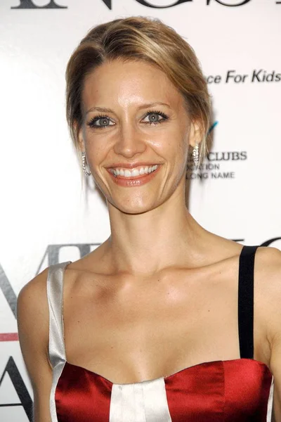 Kadee Strickland Las Llegadas Para American Gangster Premiere Benefit Boys — Foto de Stock