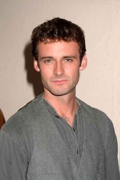 Callum Blue Při Příjezdu Networks 2005 All Star Oslava Cabana — Stock fotografie