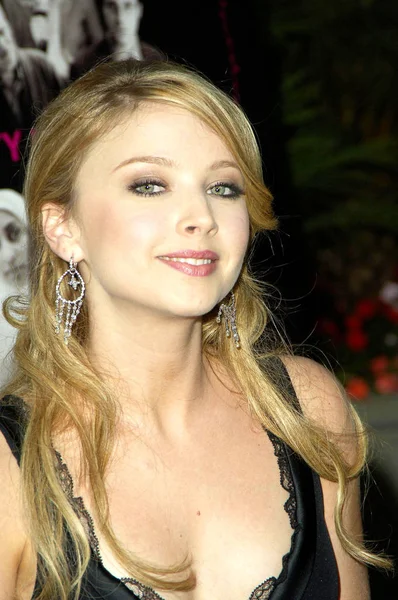 Elisabeth Harnois Chegadas Para Pretty Persuasion Premiere Arclight Cinema Los — Fotografia de Stock