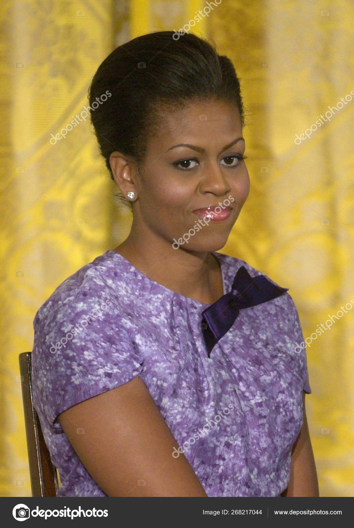Gli Obama sono in crisi”. Michelle diserta anche il giuramento di Trump e  si scatena il gossip, image size:1141x1700