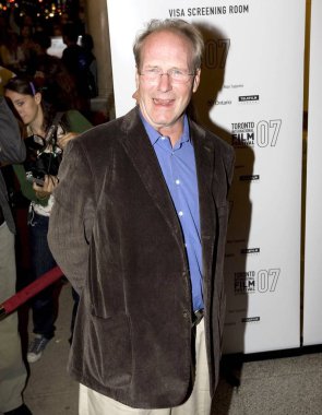William Hurt Içinde gelen Wild World Premiere Into 32 yıllık Toronto Uluslararası Film Festivali, Elgin Tiyatrosu vize gösterim odası, Toronto, Kanada, on, Eylül 09, 2007. Fotoğraf: Brent Lewin/Everett Collection
