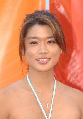 Tca Summer Press Tour sırasında Nbc All-Star Partisi için gelenler Grace Park, Century Club, Los Angeles, Ca, Temmuz 25, 2005. Fotoğraf: John Hayes / Everett Koleksiyonu