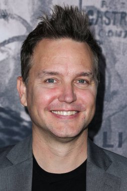 Mark Hoppus Kurt Cobain için gelenler: Hbo tarafından Heck Premiere Montage, Mısır Tiyatrosu, Los Angeles, Ca Nisan 21, 2015. Fotoğraf: Xavier Collin / Everett Koleksiyonu