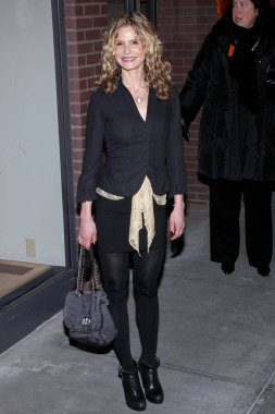 Kyra Sedgwick Hermes Men's Store Grand Opening için gelenler, Hermes Men's Store, New York, NY Şubat 9, 2010. Fotoğraf: Jay Brady / Everett Koleksiyonu