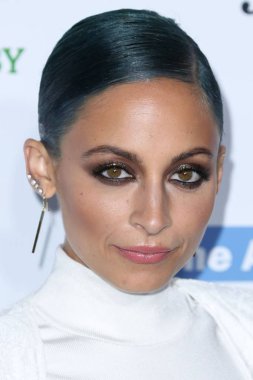 Nicole Richie Üçüncü Yıllık Baby2baby Gala için gelenler, Kitap Bindery, Culver City, Ca Kasım 8, 2014. Fotoğraf: Xavier Collin / Everett Koleksiyonu