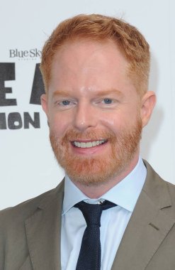 Jesse Tyler Ferguson Buz Devri için gelenler: Çarpışma Kursu Prömiyeri, Walter Reade Tiyatrosu, New York, Ny Temmuz 7, 2016. Fotoğraf: Kristin Callahan / Everett Koleksiyonu