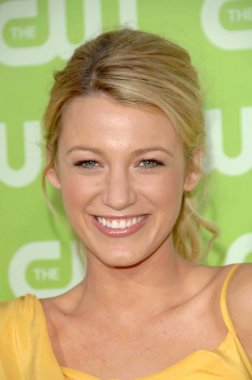 Blake Lively Cw Network Yaz için gelenler 2007 Tca Basın Tur Partisi, Pasifik Tasarım Merkezi, Los Angeles, Ca, Temmuz 20, 2007. Fotoğraf: Dee Cercone / Everett Koleksiyonu
