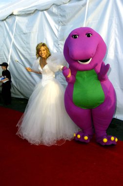 Debbie Matenopoulos Aids Cadılar Bayramı partisinde Etkilenen Çocuklar, Santa Monica, Ca, Ekim 30, 2004. (Michael Germana / Everett Collection tarafından fotoğraf)