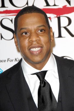 Jay Z at arrivals for The AMERICAN GANGSTER Premiere to Benefit Boys & Girls Clubs of America, Apollo Theater in Harlem, New York, NY, October 19, 2007. Photo by: George Taylor/Everett Collection