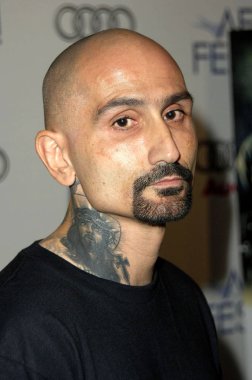 Robert Lasardo Afi Fest 2005, Arclight Sinema, Los Angeles, Ca, Kasım 09, 2005 de Dirty Premiere için gelenler. Fotoğraf: Michael Germana / Everett Koleksiyonu