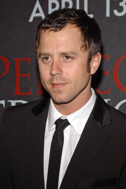 Giovanni Ribisi mükemmel Stranger, Ziegfeld Tiyatrosu, New York, NY, 10 Nisan 2007 New York Premiere için gelenler. Fotoğraf: George Taylor/Everett Collection