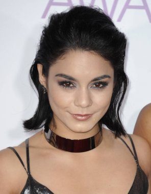 Vanessa Hudgens People's Choice Awards 2016 - Arrivals, The Microsoft Theater (eski adıyla Nokia Theatre L.A. Live), Los Angeles, Ca Ocak 6, 2016. Fotoğraf: Dee Cercone /Everett Collection