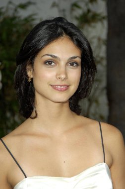 Morena Baccarin İskelet Anahtar Premiere için gelenler, Universal Studios Sinema Universal Citywalk, Los Angeles, Ca, Ağustos 02, 2005. Fotoğraf: Michael Germana / Everett Koleksiyonu