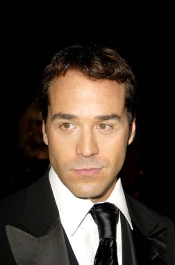 Jeremy Piven 20 Amerikan Cinematheque Ödülü Gala Onur Al Pacino, Beverly Hilton Hotel, Los Angeles, Ca, Ekim 21, 2005 için gelenler. Fotoğraf: Michael Germana / Everett Koleksiyonu