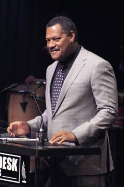 Laurence Fishburne 53 Yıllık Drama Desk Ödülleri Töreni, Laguardia Lisesi Lincoln Center, New York, Ny, Mayıs 18, 2008 de katılım. Fotoğraf: Rob Rich / Everett Koleksiyonu