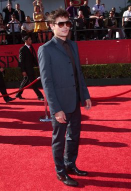 Zac Efron in attendance for ESPN''s 18th Annual ESPY Awards, Nokia Theatre L.A. LIVE, Los Angeles, CA July 14, 2010. Photo By: Adam Orchon/Everett Collection