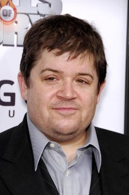 Patton Oswalt Balls Of Fury Premiere için gelenler, Mısır Tiyatrosu, Los Angeles, Ca, Ağustos 25, 2007. Fotoğraf: Michael Germana / Everett Koleksiyonu