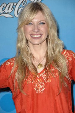 Brooke White Top 12 American Idol Yarışmacılar Yıllık Partisi için gelenler, Pasifik Tasarım Merkezi'nde Astra West, Los Angeles, Ca, Mart 06, 2008. Fotoğraf: David Longendyke / Everett Koleksiyonu