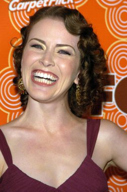 Emily Deschanel Fox Fall Casino Party, Cabana Club, Los Angeles, Ca, 24 Ekim 2005 de Charity için Sweep Up için gelenler de. Fotoğraf: David Longendyke / Everett Koleksiyonu