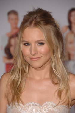 Kristen Bell You Again Premiere için gelenler, El Capitan Tiyatrosu, Los Angeles, Ca Eylül 22, 2010. Fotoğraf: Michael Germana / Everett Koleksiyonu