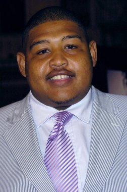 Omar Benson Miller Get Rich or Die Tryin'' Premiere, Graumans Çin Tiyatrosu, Los Angeles, Ca, Kasım 02, 2005 için gelenler. Fotoğraf: David Longendyke / Everett Koleksiyonu 